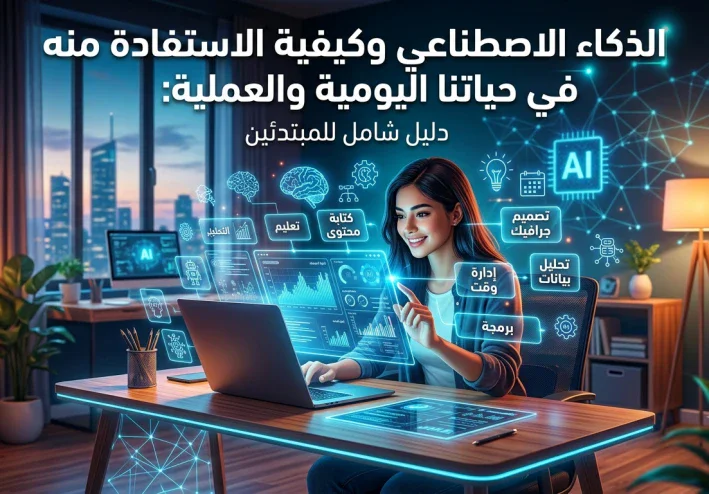 كيف يغير الذكاء الاصطناعي المستقبل ويزيد من دخل الفرد