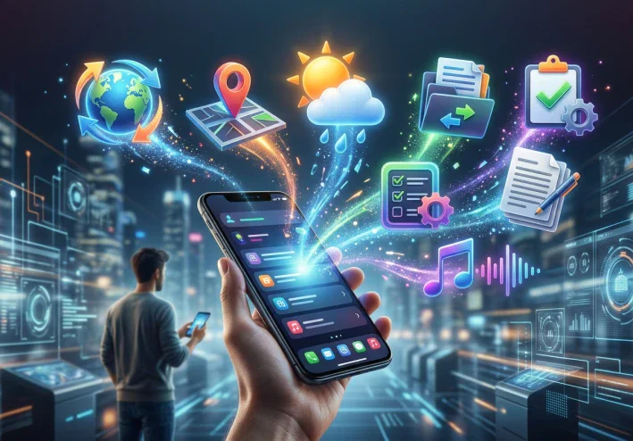 أفضل 10 تطبيقات مجانية ومفيدة يحتاجها الجميع على الهاتف لتسهيل الحياة اليومية