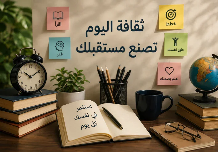 نصائح وثقافة تساعدك على بناء حياة أفضل