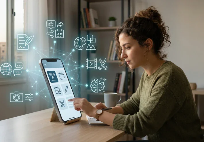 هل يمكنك الربح من مهارة تتعلمها على هاتفك؟ 7 مهارات رقمية يمكنك البدء بها من الصفر