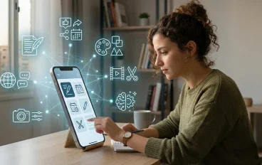 هل يمكنك الربح من مهارة تتعلمها على هاتفك؟ 7 مهارات رقمية يمكنك البدء بها من الصفر