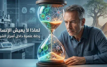 لو توقفت الشيخوخة اليوم... هل سيسعد الإنسان فعلًا؟