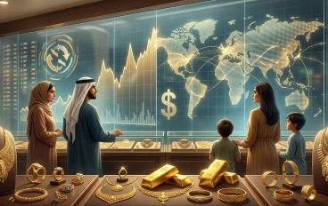 ليه سعر الذهب بيتغير كل يوم؟ 5 عوامل بتحرك سعر الجرام في مصر