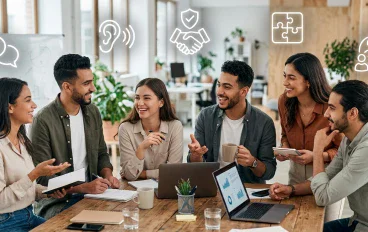 مهارات التواصل الاجتماعي وأهميتها في بناء علاقات ناجحة
