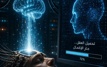 ماذا سيحدث لو أستطاع الإنسان تحميل عقله إلى جهاز الكمبيوتر؟ 