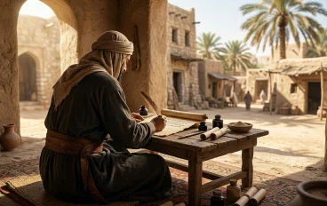 زيد بن ثابت رضي الله عنه: كاتب الوحي وجامع القرآن
