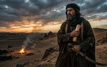 امرؤ القيس.. شاعرٌ أضرم في الصحراء نارَ الخلود