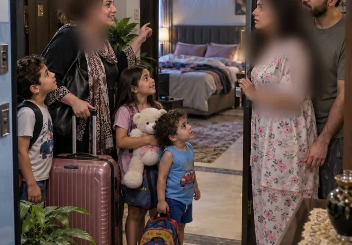سكريبت اخت جوزى كامله مني السيد