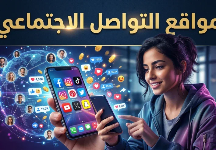 أصبحت مواقع التواصل الاجتماعي جزءًا أساسيًا من الحياة اليومية، فلم تعد مجرد وسيلة للتحدث مع الأصدقاء والعائلة،