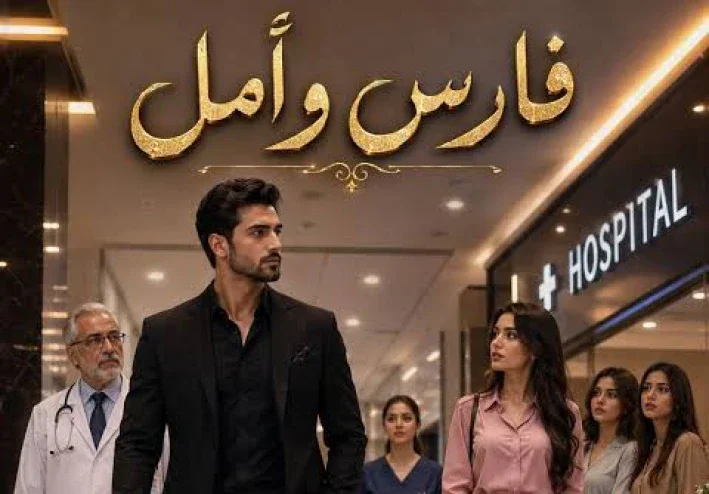 فارس وأمل.. حين انتصر الحب على المستحيل