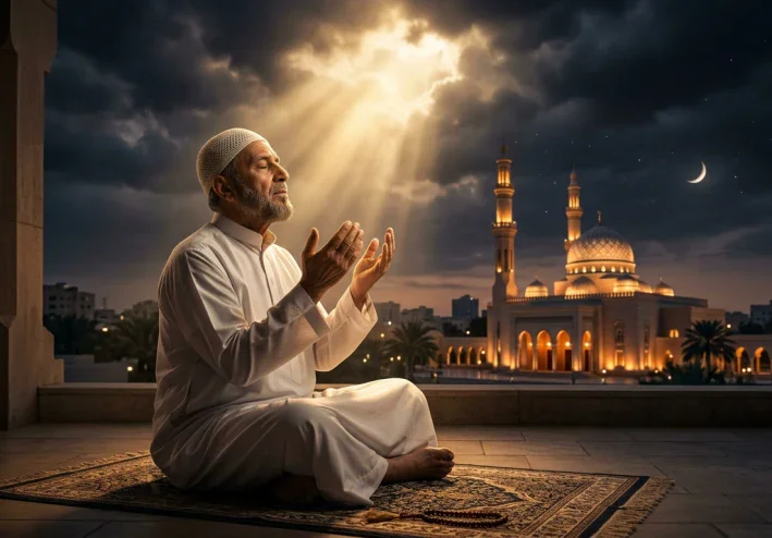 الدعاء.. سلاح المؤمن وباب لا يُغلق.