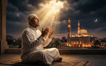 الدعاء.. سلاح المؤمن وباب لا يُغلق.