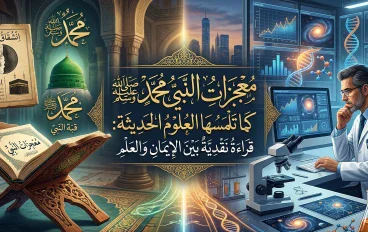 معجزات النبي محمد صلى الله عليه وسلم كما تلمسها العلوم الحديثة: قراءة نقدية بين الإيمان والعلم