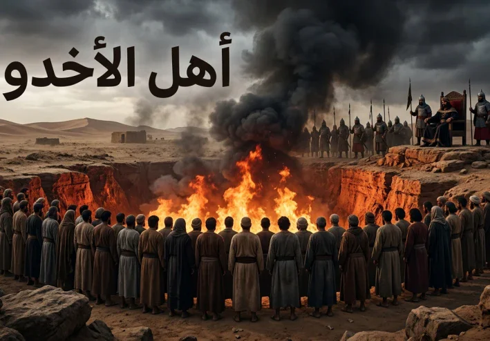 أصحاب الأخدود.. قصة الإيمان الذي انتصر على نار الطغيان