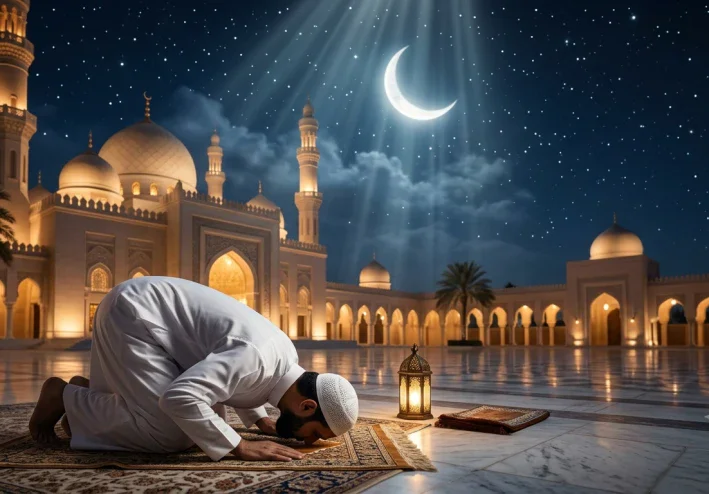 ليلة القدر: فضلها وموعدها وأفضل الأعمال فيها