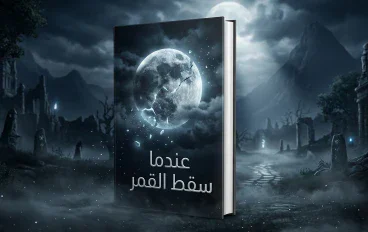الفصل الاول من رواية عندما سقط القمر