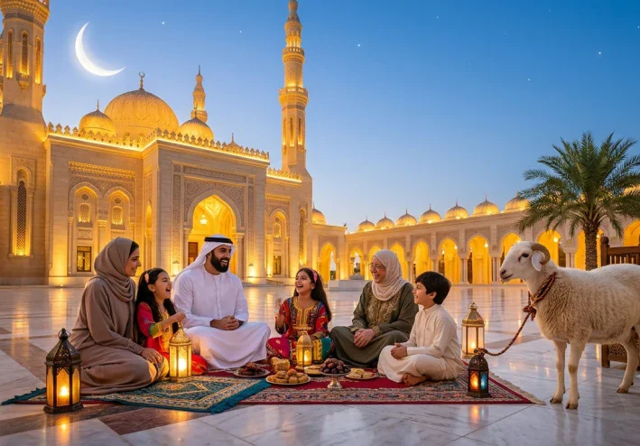عيد الأضحى المبارك: قصة العيد وفضائله وأجمل مظاهر الاحتفال به