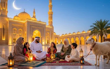 عيد الأضحى المبارك: قصة العيد وفضائله وأجمل مظاهر الاحتفال به
