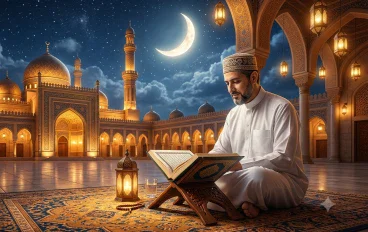 شهر رمضان المبارك: فضائله وعباداته وأجمل معانيه