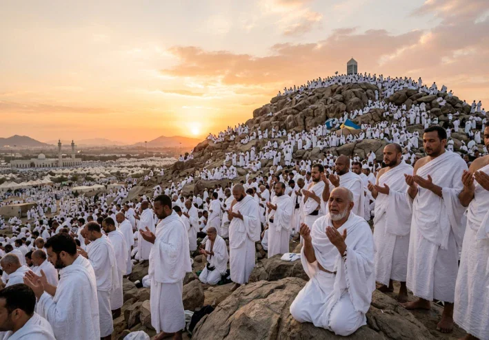 يوم عرفة: فضله وأعماله وأعظم العبادات في هذا اليوم المبارك
