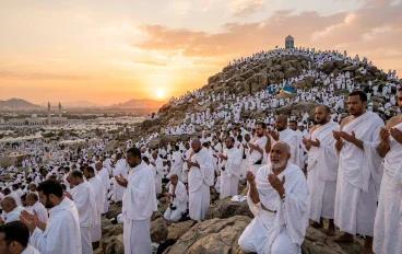 يوم عرفة: فضله وأعماله وأعظم العبادات في هذا اليوم المبارك