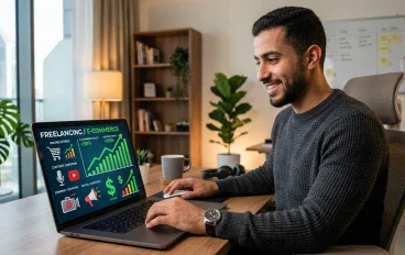 أفضل الطرق لبناء دخل حقيقي من المنزل