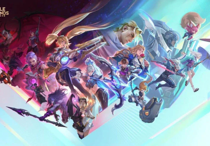 🎮 Mobile Legends.. المعركة التي تبدأ بفريق وتنتهي بقرار واحد!