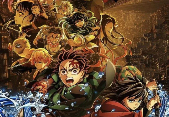 ⚔️ Demon Slayer.. عندما يصبح الحب أقوى من الخوف