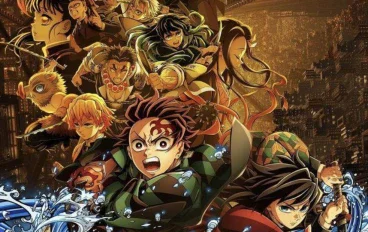 ⚔️ Demon Slayer.. عندما يصبح الحب أقوى من الخوف