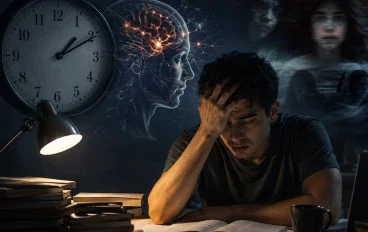 ماذا يحدث لجسم الإنسان إذا لم ينم لمدة عدة أيام؟
