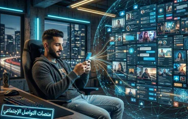 مواقع التواصل الاجتماعي.. القوة الخفية التي غيّرت العالم وأعادت تشكيل حياتنا»
