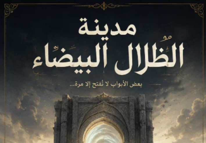مدينة الظلام المغلقه