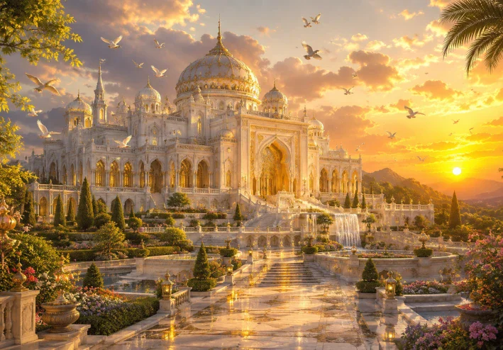 قصة سيدنا سليمان عليه السلام.. ملك عظيم وحكمة نادرة
