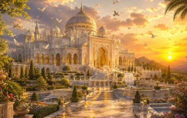 قصة سيدنا سليمان عليه السلام.. ملك عظيم وحكمة نادرة