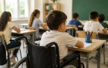 «المدارس تفتح أبوابها.. فهل تُغلقها أمام طلاب الدمج؟» 
