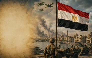 # العدوان الثلاثي على مصر 1956: قصة أزمة السويس ونتائجها#