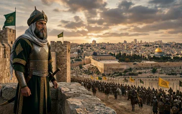 صلاح الدين الأيوبي: القائد الذي وحّد الصفوف واستعاد القدس