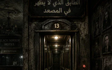 الطابق الذي لا يظهر في المصعد