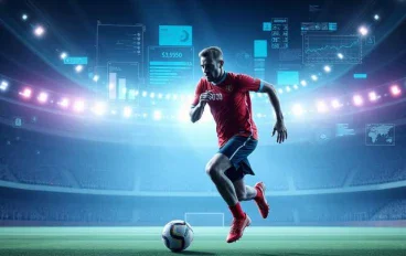 ثورة التدريب الرقمي وتحليل البيانات: كيف يغير الذكاء الاصطناعي وجه الرياضة التنافسية؟