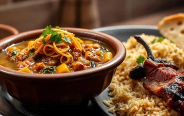 أسرار طاجن الملوخية المصرية بالرانب: العبادة الطهوية والتراث الحي على الموائد