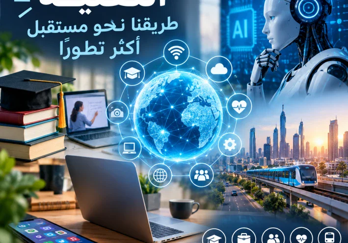 💻 التقنية: طريقنا نحو مستقبل أكثر تطورًا