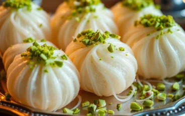أسرار غزل البنات الصيداوي: طقوس الغزل اليدوي وانصهار السكر في الفم