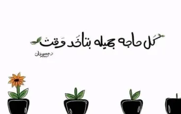 العقل والقلب في صراعٍ مع الواقع والكفة الراجحة مع الصبر 