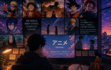 انمي الشوجو من اهم انواع الانمي تعرف عليه 