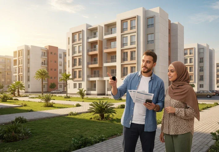 سكن لكل المصريين 9.. شروط الحجز وموعد التقديم وقيمة الدعم
