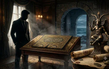 لماذا طلب إبستين قطعة من كسوة الكعبة؟ القصة التي تربط إبستين ببافوميت وفرسان الهيكل