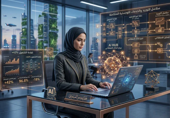 أتمتة الأعمال والذكاء الاصطناعي: كيف تغيّر التكنولوجيا طريقة العمل وتفتح أبوابًا جديدة للنجاح؟