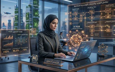 أتمتة الأعمال والذكاء الاصطناعي: كيف تغيّر التكنولوجيا طريقة العمل وتفتح أبوابًا جديدة للنجاح؟