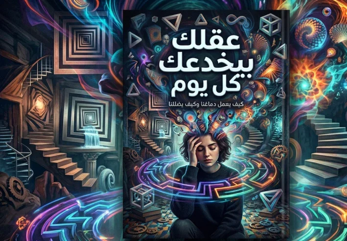 عقلك بيخدعك كل يوم.. 7 حيل نفسية بتحصل من غير ما تحس!