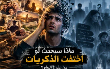 ماذا سيحدث لو اختفت الذكريات من عقول البشر؟